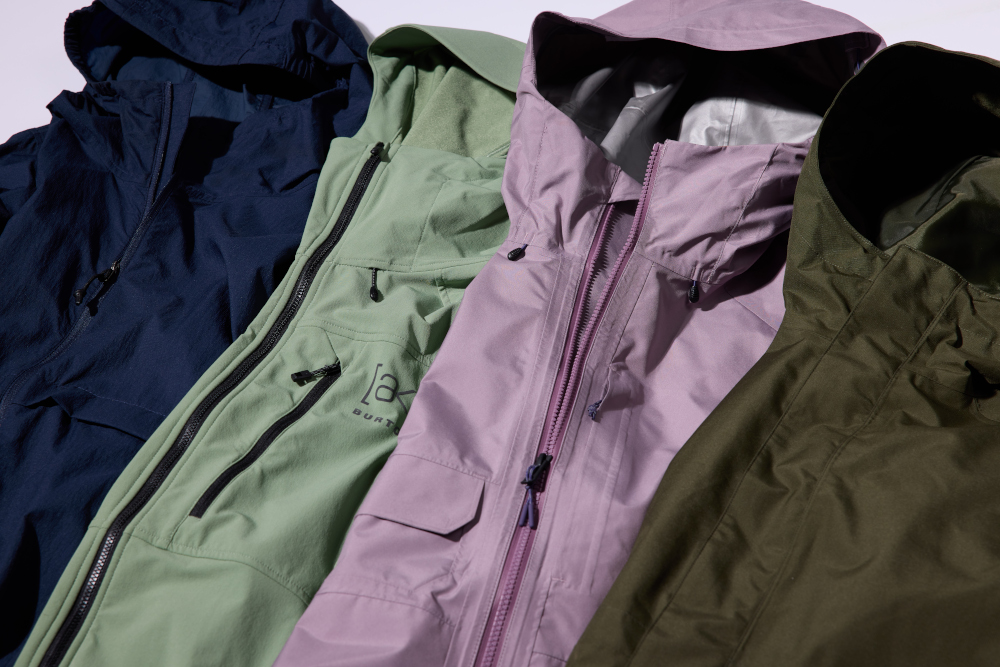 Burton Snowboard Cloting