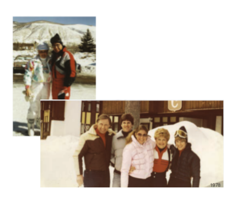 Nichols Ski and Snowboard Family